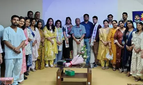 संतुलित जीवन शैली है स्वस्थ हृदय का आधार - डॉ. जाटिया