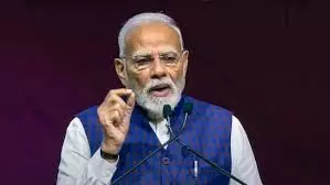 मेरे आने पर ताली बजा रहे हैं या जाने पर…’ पीएम मोदी की बात पर हॉल गूंज उठा ठहाकों से