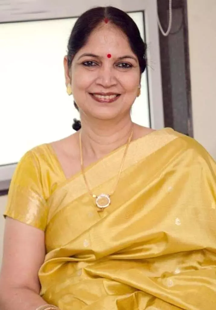 मोटिवेशनल स्पीकर राज दीदी 14 व 15 सितंबर को भीलवाड़ा में मोटिवेशनल स्पीकर राज दीदी 14 व 15 सितंबर को भीलवाड़ा में