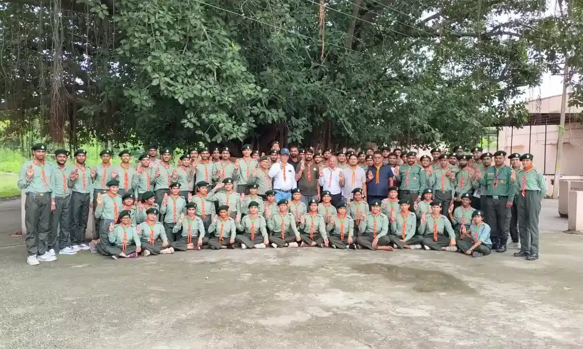 ज्ञान, चरित्र और कौशल से होता है छात्रों का समग्र विकास-पुष्करणा ज्ञान, चरित्र और कौशल से होता है छात्रों का समग्र विकास-पुष्करणा