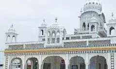 भीलवाड़ा के गुरुद्वारा साहिब  ने बढाये मदद के हाथ पंजाब के बाढ़ पीड़ितों के लिए भेजेंगे  35 टन राहत सामग्री