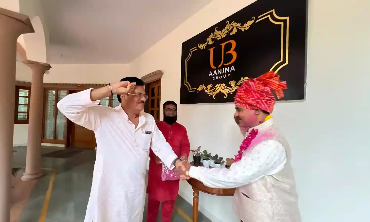 शिक्षा और स्काउट गाइड में योगदान के लिए रहमानी को मिला सम्मान