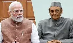 पीएम मोदी की मां पर टिप्पणी से सिंह नाराज़, बोले- ऐसी भाषा अस्वीकार्य