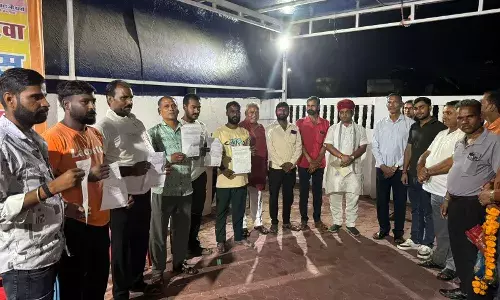 शाहपुरा में छह सफाई कर्मचारियों की सेवा बहाल, वीडियो प्रकरण पर समाप्त हुआ विवाद