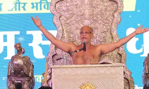 तप पकने की प्रयोगशाला है, जो तपता नहीं वो पकता नहीं - राष्ट्रसंत पुलक सागर