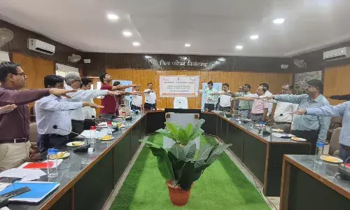 आदि कर्मयोगी अभियान से जनजातीय समाज को मिलेगा सीधा लाभ –  कलक्टर   रंजन