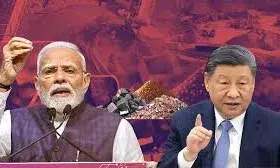 क्रिटिकल मिनरल के लिए सरकार लाई 1500 करोड़ रुपये की प्रोत्साहन योजना, चीन पर निर्भरता होगी कम! क्रिटिकल मिनरल के लिए सरकार लाई 1500 करोड़ रुपये की प्रोत्साहन योजना, चीन पर निर्भरता होगी कम!