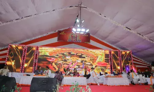 श्री सांवलिया सेठ मेले में कवि सम्मेलन एवं भजन संध्या का आयोजन