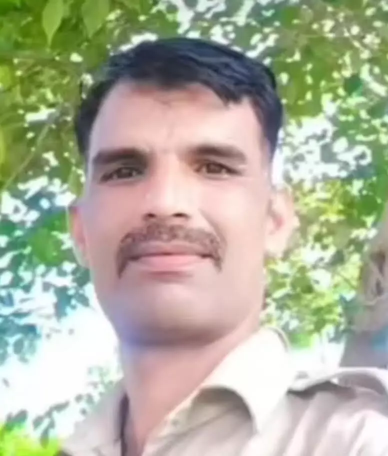 होमगार्ड जवान की करंट लगने से मौत, परिजनों में मचा कोहराम