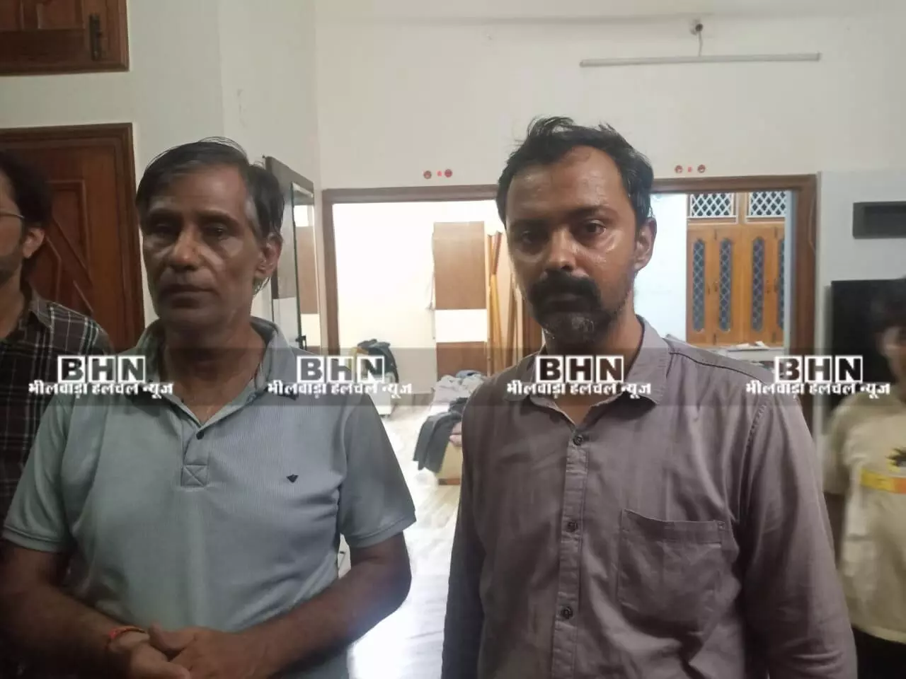 व्यापारी पिता पुत्र पर हमला कर 9 लाख 90 हजार रुपये की लूट में शामिल लुटेरे जल्द होंगे पुलिस शिकंजे में व्यापारी पिता पुत्र पर हमला कर 9 लाख 90 हजार रुपये की लूट में शामिल लुटेरे जल्द होंगे पुलिस शिकंजे में