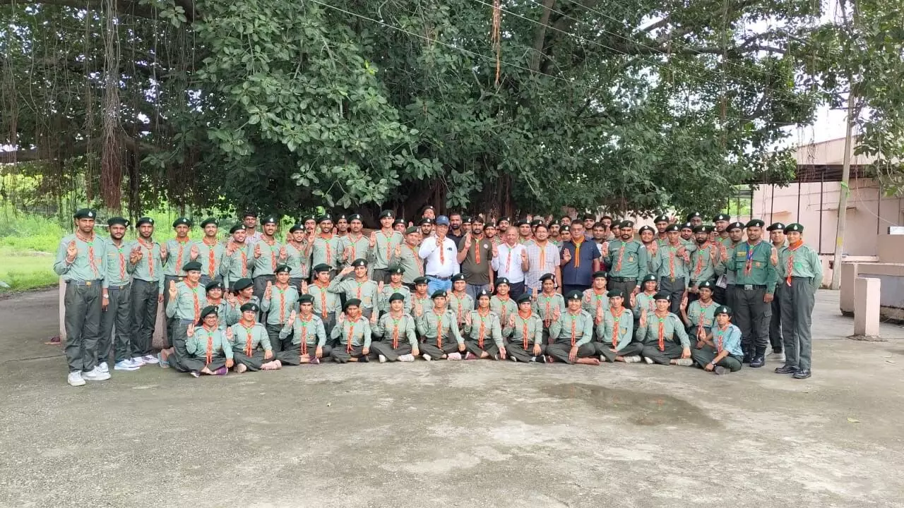 ज्ञान, चरित्र और कौशल से होता है छात्रों का समग्र विकास-पुष्करणा ज्ञान, चरित्र और कौशल से होता है छात्रों का समग्र विकास-पुष्करणा