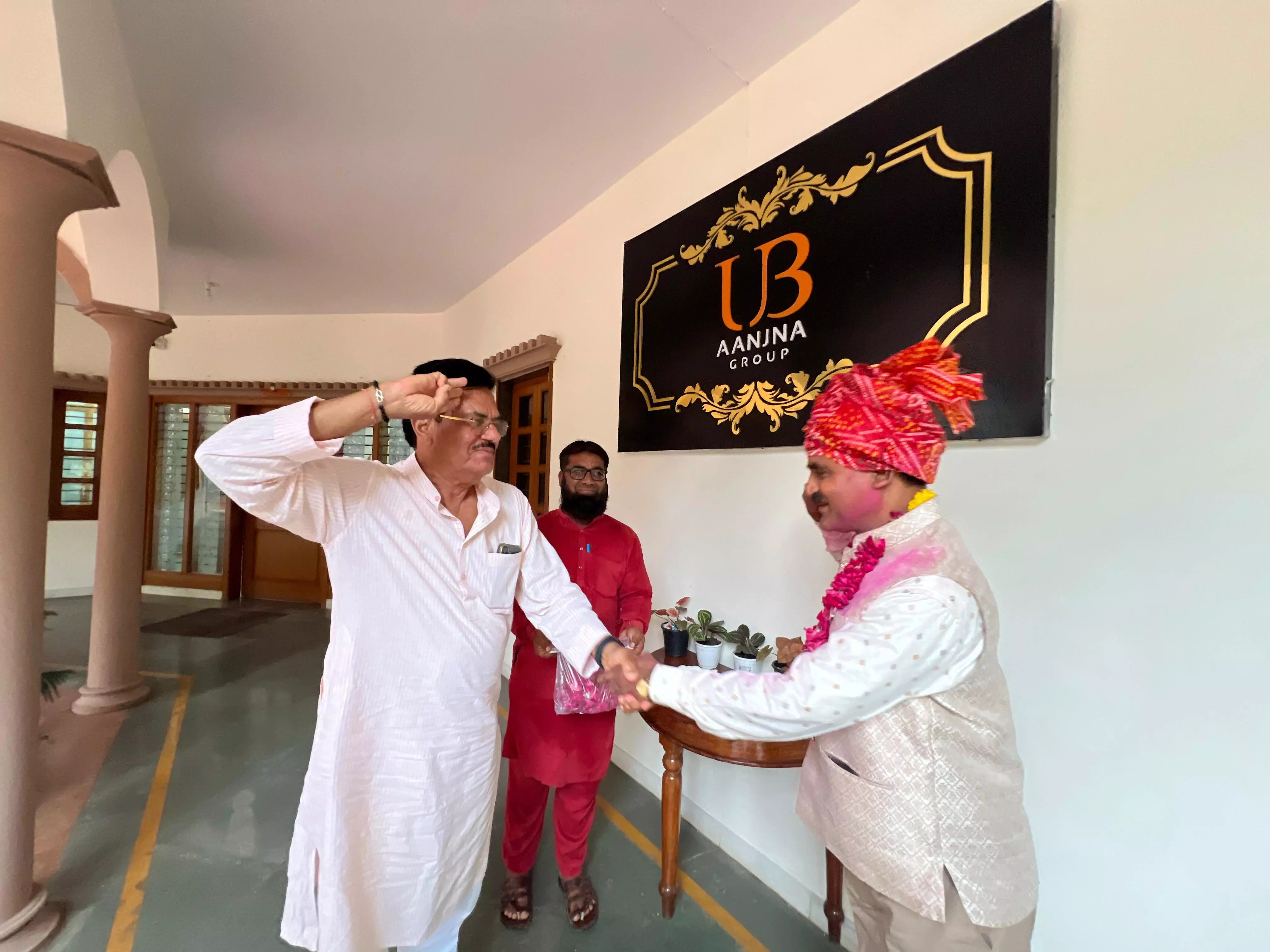 शिक्षा और स्काउट गाइड में योगदान के लिए रहमानी को मिला सम्मान