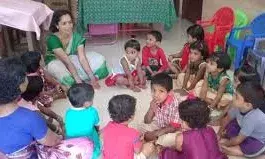 प्राथमिक स्कूल और आंगनबाड़ी केंद्र अब एक ही कैंपस में, सरकार ने जारी किए दिशा-निर्देश