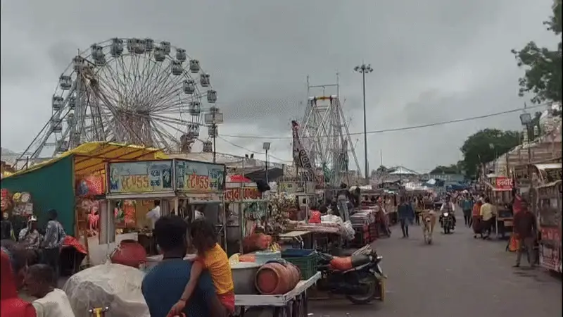 अचानक कर दी तेजाजी का मेला बंद करने की घोषणा, मची खलबली, फैला रोष अचानक कर दी तेजाजी का मेला बंद करने की घोषणा, मची खलबली, फैला रोष