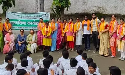 गुरु के बताए मार्ग का अनुसरण ही असली गुरु दक्षिणा : फत्तावत