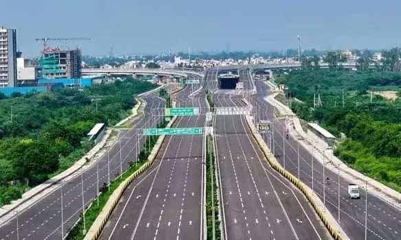 सड़क दुर्घटनाओं पर अंकुश लगाने के लिए राजस्थान पुलिस की नई पहल, अब राष्ट्रीय राजमार्गों पर लेन सिस्टम किया जाएगा लागू