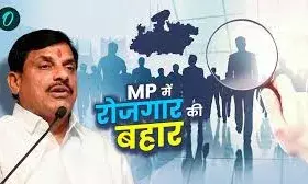 मध्य प्रदेश में 12,508 करोड़ का ऐतिहासिक टेक्सटाइल निवेश, युवाओं और अर्थव्यवस्था के लिए नई उम्मीद मध्य प्रदेश में 12,508 करोड़ का ऐतिहासिक टेक्सटाइल निवेश, युवाओं और अर्थव्यवस्था के लिए नई उम्मीद