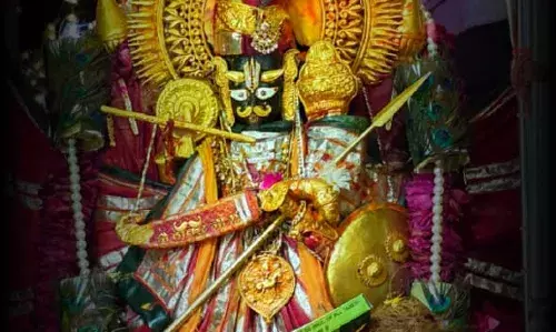 *श्री चारभुजा-नाथ जी के *रेवाड़ी* *मंगला* श्रृंगार दर्शन-कोटड़ी श्री धाम  कोटड़ी श्याम