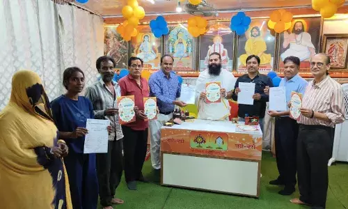 निम्बार्क सेवा ट्रस्ट ने शुरू किया सामूहिक विवाह सम्मेलन में पंजीकरण