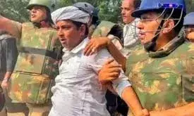 हाईकोर्ट ने नरेश मीणा को बड़ी राहत दी; झालावाड़ मेडिकल कॉलेज प्रदर्शन मामले में मिली जमानत