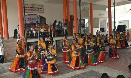 69 वीं जिला स्तरीय अंडर 17 व 19 बालक –बालिका बाक्सिंग व बास्केटबाल खेलकूद प्रतियोगिता शुरू