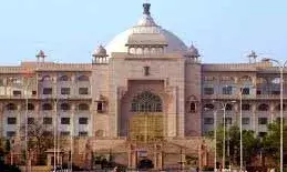 राजस्थान विधानसभा की कार्यवाही 8 सितंबर सुबह 11 बजे तक के लिए स्थगित, आज तीन विधेयक हुए पारित