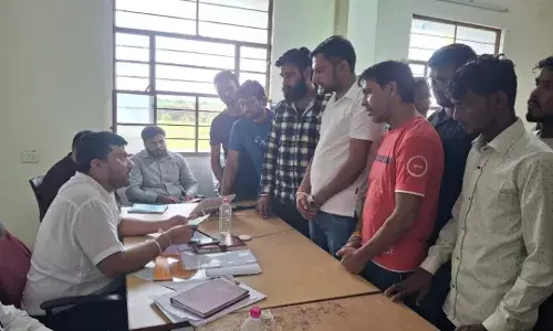 फूलियाकलां उपखंड पर जनसुनवाई हुई