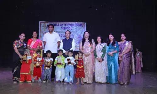 एकल नृत्य प्रतियोगिता में बच्चों ने दिखाया हुनर