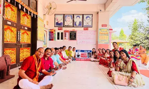 वैचारिक वार्ता में जोर: महिलाओं को मध्यस्थता में शामिल कर समाज को सशक्त बनाएं