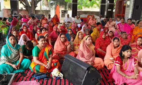 देवनारायण मंदिर में नानी बाई का मायरा 4 से 6 सितम्बर तक, श्रद्धालुओं में उत्साह