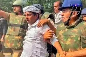 हाईकोर्ट ने नरेश मीणा को बड़ी राहत दी; झालावाड़ मेडिकल कॉलेज प्रदर्शन मामले में मिली जमानत