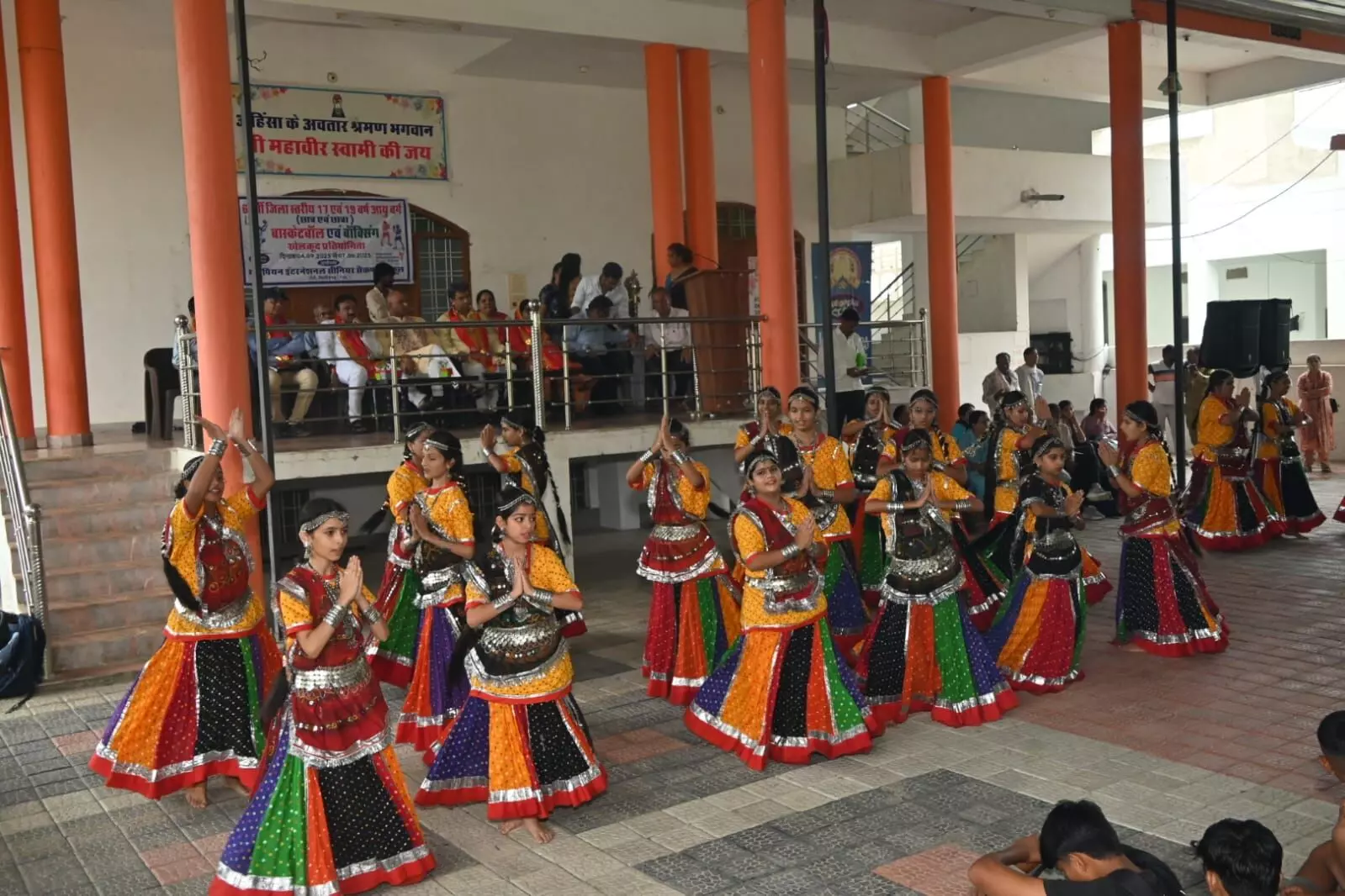 69 वीं जिला स्तरीय अंडर 17 व 19 बालक –बालिका बाक्सिंग व बास्केटबाल खेलकूद प्रतियोगिता शुरू