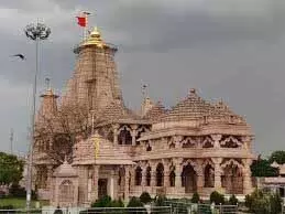 चंद्रग्रहण के कारण 7 सितम्बर को सांवलिया सेठ मंदिर में दोपहर 12 बजे बाद दर्शन बंद रहेंगे