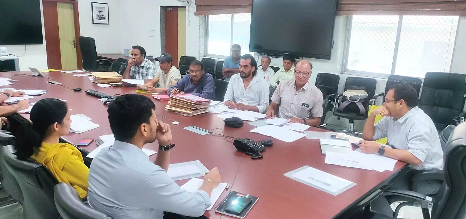 पिकल बॉल, बॉक्स क्रिकेट व फुटबॉल मैदान की मिलेगी सुविधा, क्रिकेट स्टेडियम में लगेंगी फ्लड लाइटस्