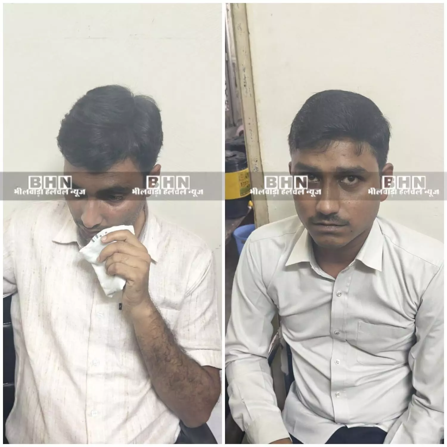 उपनिदेशक व अतिरिक्त प्रशासनिक अधिकारी को दस हजार रूपये रिश्वत लेते रंगे हाथ किया गिरफ्तार उपनिदेशक व अतिरिक्त प्रशासनिक अधिकारी को दस हजार रूपये रिश्वत लेते रंगे हाथ किया गिरफ्तार