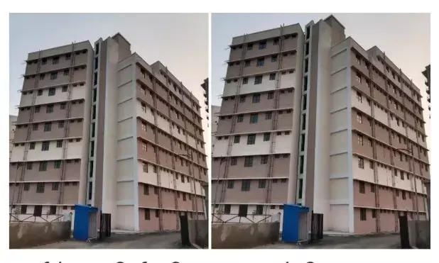 मुंबई के पास सिर्फ मुस्लिम समुदाय के लिए बनाया जा रहा एक आवासीय परिसर, मानवाधिकार आयोग ने लिया संज्ञान