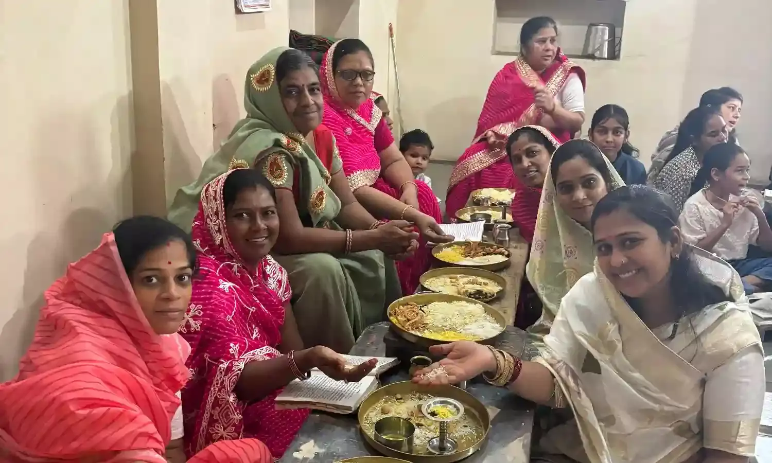 चाँद जी की खेड़ी दिगम्बर जैन मंदिर में अनंतचतुर्दशी पर शोभायात्रा और वार्षिक कलशाभिषेक चाँद जी की खेड़ी दिगम्बर जैन मंदिर में अनंतचतुर्दशी पर शोभायात्रा और वार्षिक कलशाभिषेक