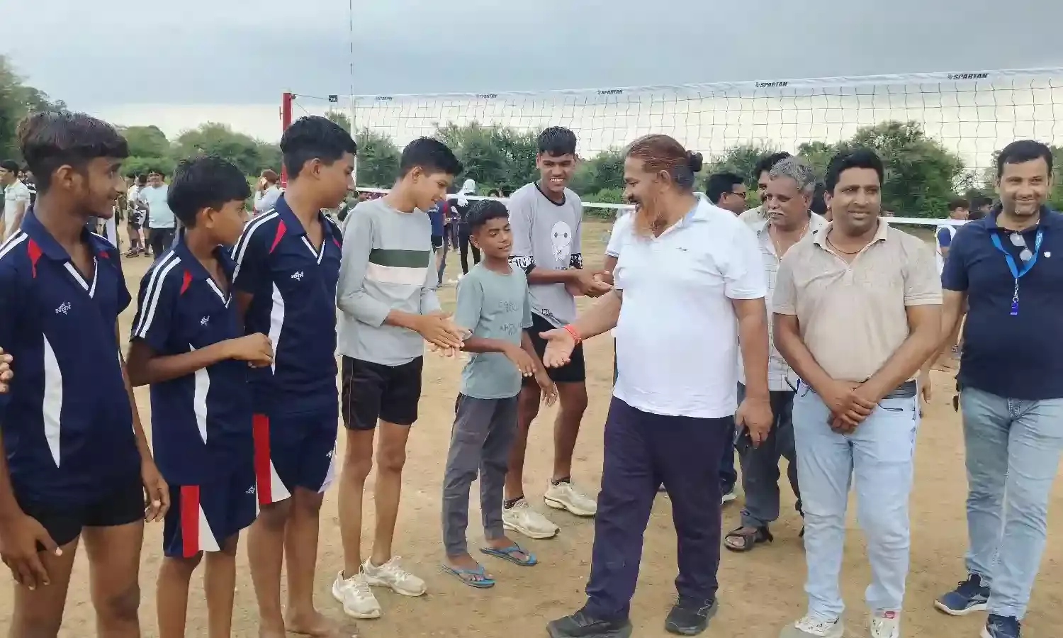 शनिवार को क्वाटर फाइनल ओर सेमी फाइनल मुकाबले