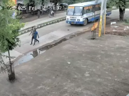 एक चुटकी तंबाकू के लिए गई जान! बूंदी में रोडवेज ड्राइवर की लापरवाही ने छीनी जिंदगी