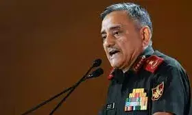 सेना प्रमुख का बयान: 10 मई को संघर्ष खत्म नहीं, लंबे समय तक जारी रहा