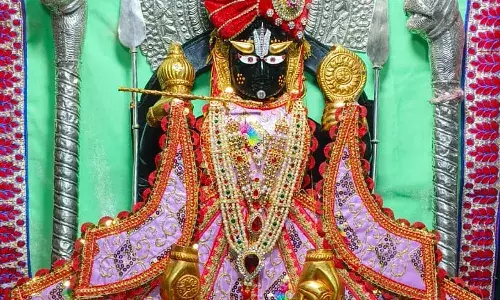 जय श्री कोटड़ी श्याम दरबार ~आज~ मंगला श्रृंगार आरती के दर्शन दिनांक    05-09-2025*