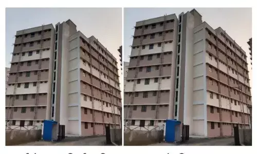 मुंबई के पास सिर्फ मुस्लिम समुदाय के लिए बनाया जा रहा एक आवासीय परिसर, मानवाधिकार आयोग ने लिया संज्ञान