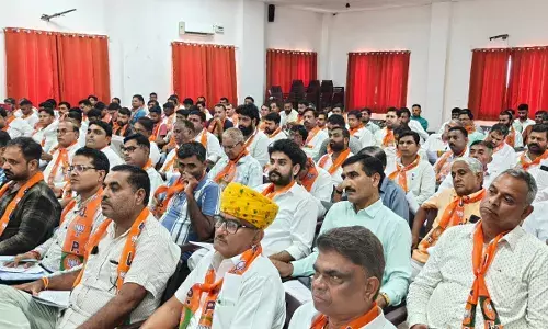 सांसद खेल महोत्सव 2025 का आगाज 21 सितम्बर से, कार्यशाला का हुआ आयोजन