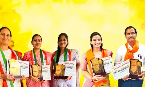 शिक्षक दिवस पर सवाईपुर विद्यालय के पांच शिक्षक जिला स्तर पर सम्मानित