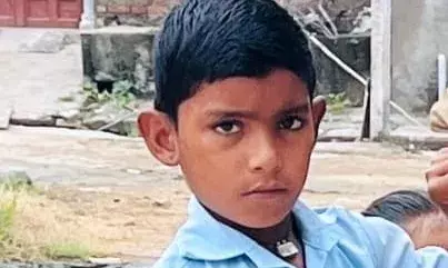 बागोलिया गांव में नदी में डूबने से 12 वर्षीय बालक की मौत