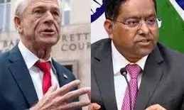 पीटर नवारो के बयान पर भारत का पलटवार, विदेश मंत्रालय ने कहा– दावे गलत और भ्रामक