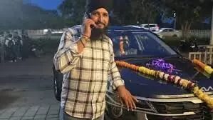 6 करोड़ की चरस राजस्थान भेजे जाने से पहले पकड़ी गई, होटल मालिक गिरफ्तार