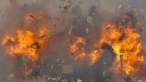 धमाके से दहला पाकिस्तान, BNP की रैली में विस्फोट; 14 की मौत धमाके से दहला पाकिस्तान, BNP की रैली में विस्फोट; 14 की मौत