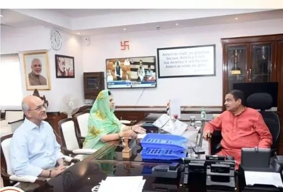 नाथद्वारा को मिली ऐतिहासिक सौगात: केंद्र सरकार ने दी नए बायपास को स्वीकृति