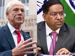 पीटर नवारो के बयान पर भारत का पलटवार, विदेश मंत्रालय ने कहा– दावे गलत और भ्रामक